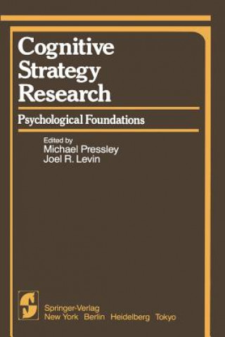 Carte Cognitive Strategy Research J. R. Levin