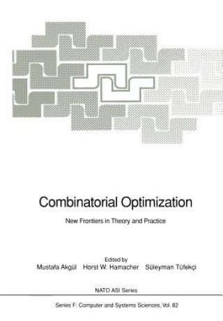 Knjiga Combinatorial Optimization Mustafa Akgül