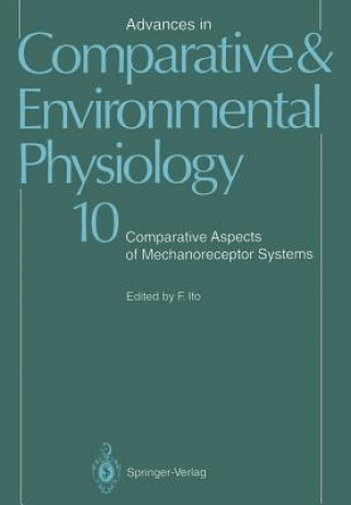 Carte Advances in Comparative and Environmental Physiology Fumio Ito