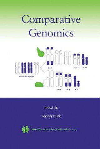 Βιβλίο Comparative Genomics Melody Clark