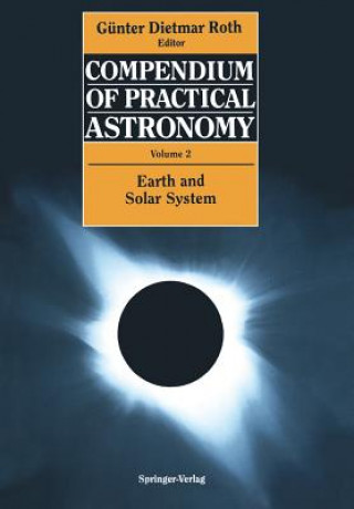 Kniha Compendium of Practical Astronomy H. J. Augensen