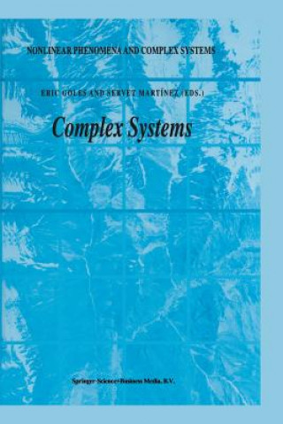 Книга Complex Systems E. Goles