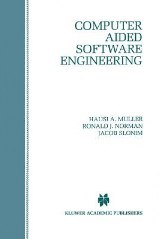 Livre Computer Aided Software Engineering Hausi A. Muller