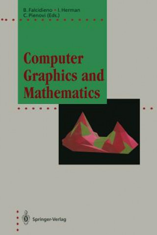 Kniha Computer Graphics and Mathematics Bianca Falcidieno