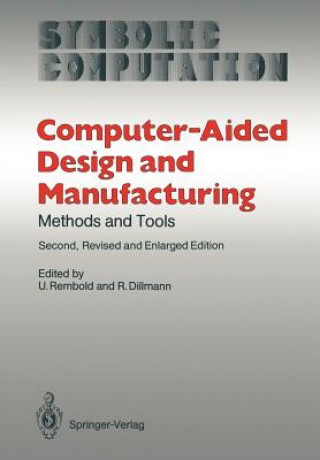 Kniha Computer-Aided Design and Manufacturing R. Dillmann