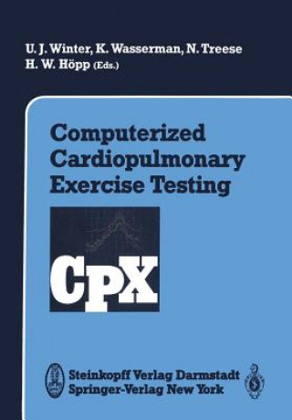 Carte Computerized Cardiopulmonary Exercise Testing U. J. Winter