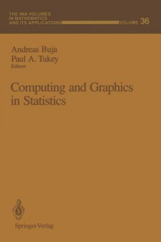 Knjiga Computing and Graphics in Statistics Andreas Buja