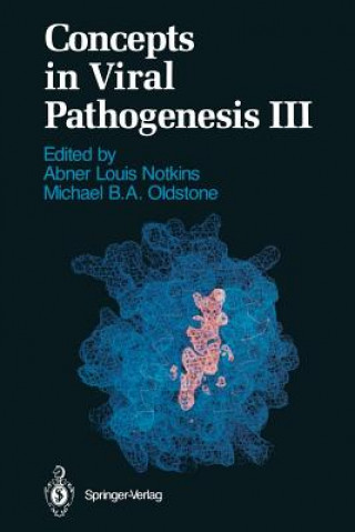 Kniha Concepts in Viral Pathogenesis III Abner L. Notkins