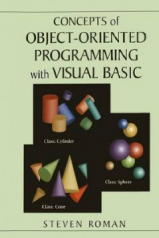 Knjiga Concepts of Object-Oriented Programming with Visual Basic Roman