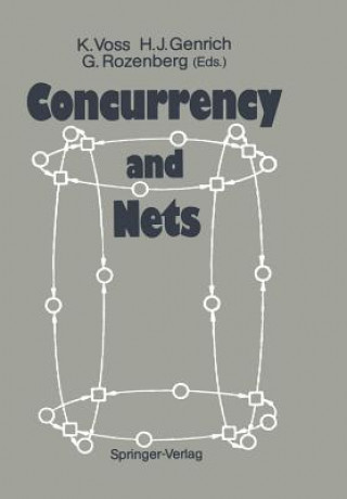 Könyv Concurrency and Nets Hartmann J. Genrich