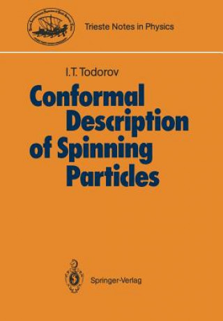 Carte Conformal Description of Spinning Particles Ivan T. Todorov