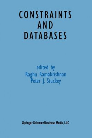 Kniha Constraints and Databases Raghu Ramakrishnan