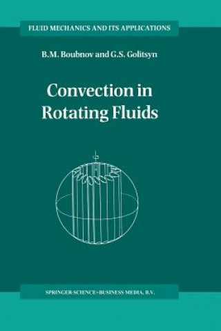 Carte Convection in Rotating Fluids Georgi S. Golitsyn