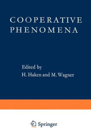 Kniha Cooperative Phenomena H. Haken