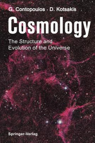 Buch Cosmology Georgios Contopoulos
