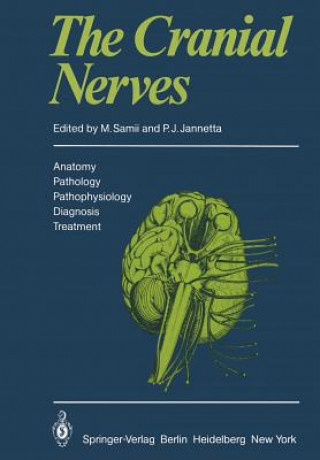 Книга Cranial Nerves P. J. Jannetta