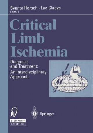 Książka Critical Limb Ischemia Svante Horsch