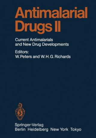 Buch Antimalarial Drug II 