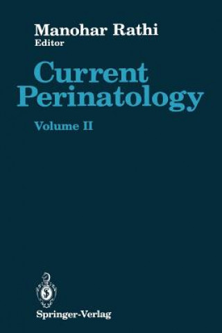 Libro Current Perinatology Manohar Rathi