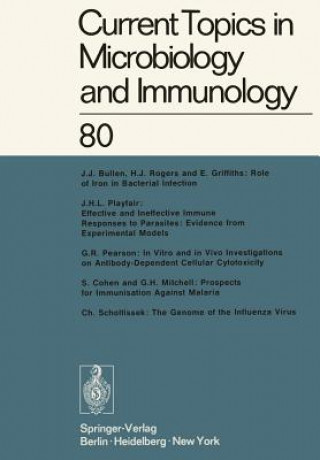 Книга Current Topics in Microbiology and Immunology R. Rott