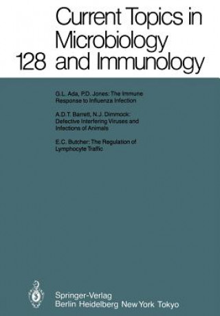 Knjiga Current Topics in Microbiology and Immunology 128 P.K. Vogt