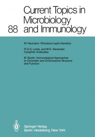 Libro Current Topics in Microbiology and Immunology F. Melchers