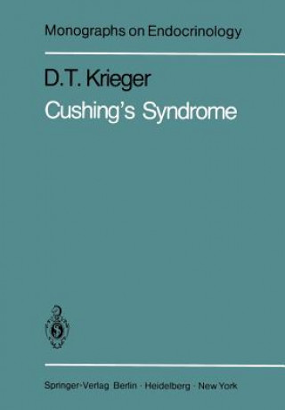 Buch Cushing's Syndrome Dorothy T. Krieger