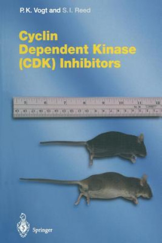 Könyv Cyclin Dependent Kinase (CDK) Inhibitors Stephen I. Reed