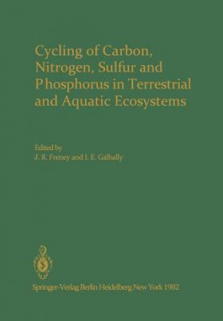 Книга Cycling of Carbon, Nitrogen, Sulfur and Phosphorus in Terrestrial and Aquatic Ecosystems J. R. Freney