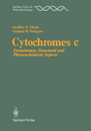 Kniha Cytochromes c Graham Pettigrew