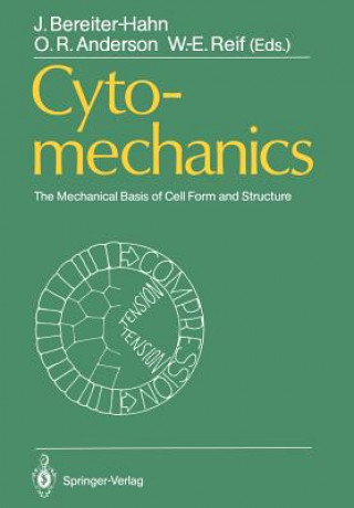 Kniha Cytomechanics O. Roger Anderson