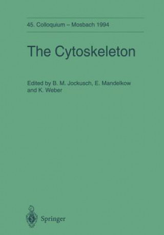 Kniha Cytoskeleton Brigitte M. Jockusch