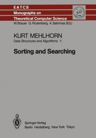 Carte Data Structures and Algorithms Kurt Mehlhorn