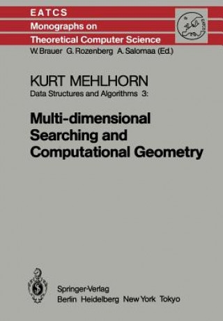 Book Data Structures and Algorithms Kurt Mehlhorn