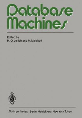 Carte Database Machines H. -O. Leilich