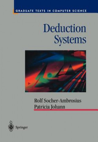 Knjiga Deduction Systems Patricia Johann