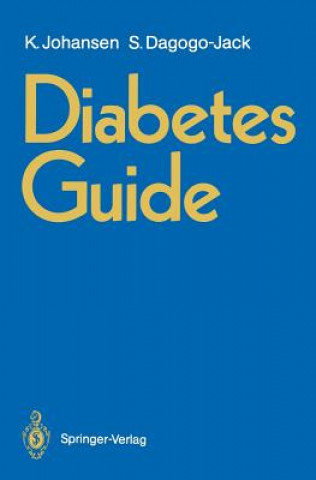 Kniha Diabetes Guide Sam Dagogo-Jack