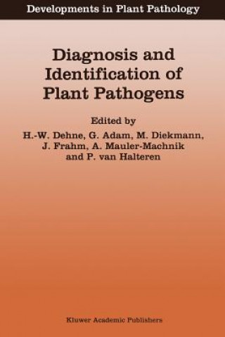Carte Diagnosis and Identification of Plant Pathogens G. Adam