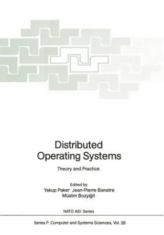 Buch Distributed Operating Systems Jean-Pierre Banatre