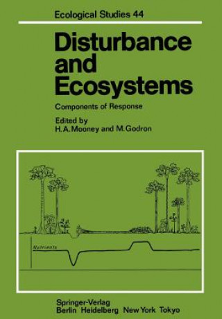 Kniha Disturbance and Ecosystems M. Godron