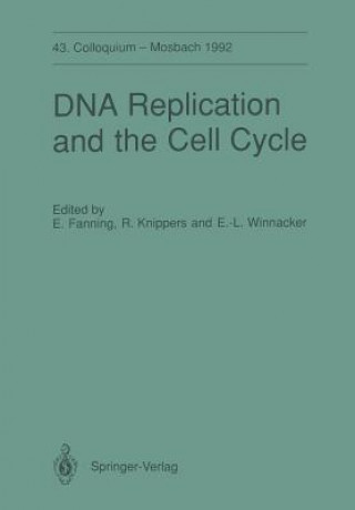 Buch DNA Replication and the Cell Cycle Ellen Fanning