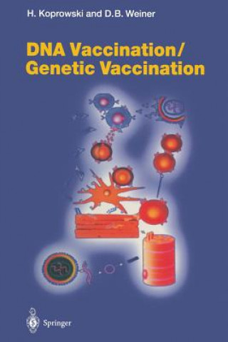 Knjiga DNA Vaccination/Genetic Vaccination Hilary Koprowski