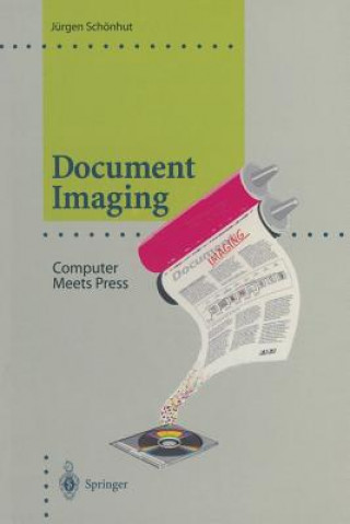 Книга Document Imaging Jurgen Schonhut