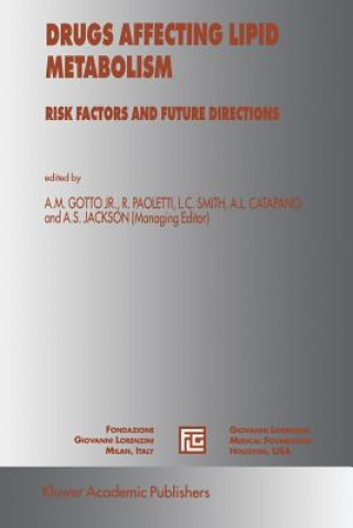 Buch Drugs Affecting Lipid Metabolism Alberico L. Catapano