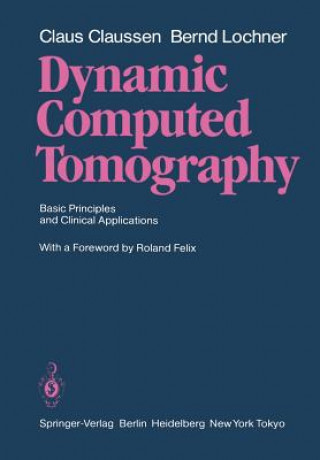 Książka Dynamic Computed Tomography B. Lochner
