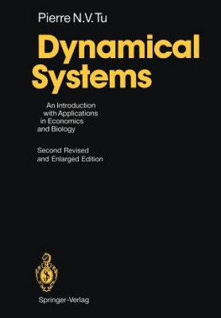 Knjiga Dynamical Systems Pierre N.V. Tu