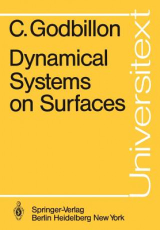 Kniha Dynamical Systems on Surfaces C. Godbillon