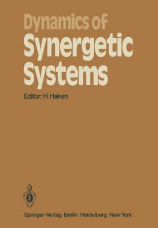 Livre Dynamics of Synergetic Systems H. Haken