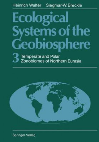 Carte Ecological Systems of the Geobiosphere Siegmar-W. Breckle