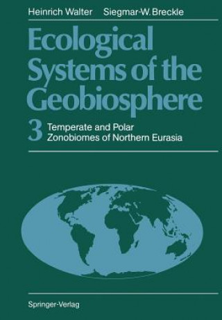 Knjiga Ecological Systems of the Geobiosphere Siegmar-W. Breckle